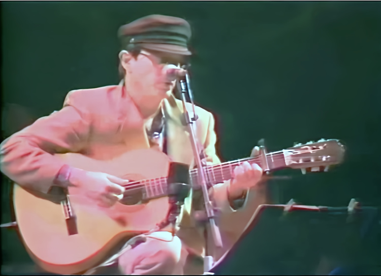 Te doy una canción de Silvio Rodríguez. Blog de Rafael Ramírez.