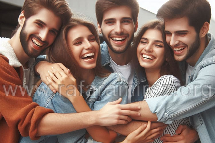 Día Internacional de la Amistad. Blog de Rafael Ramírez.