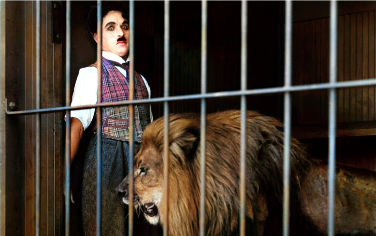 “El Circo” (The Circus) 1928. Película recomendada. Blog de Rafael Ramírez.