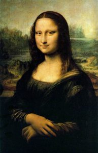 Leonardo da Vinci. La Monna Lisa (La Gioconda) (1503-1519). Blog de Rafael Ramírez.