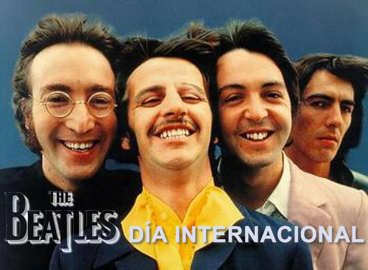 Día Internacional de Los Beatles. Blog de Rafael Ramírez.