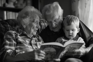 Día de los Abuelos. Blog de Rafael Ramírez.
