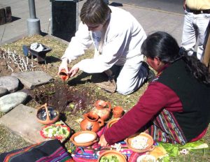 Día de la Pachamama. Blog de Rafael Ramírez.