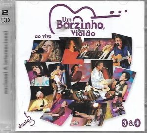 CD Um Barzinho, Um Violão 2. Blog de Rafael Ramírez