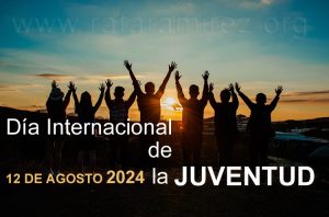 Día Internacional de la Juventud. Blog de Rafael Ramírez.