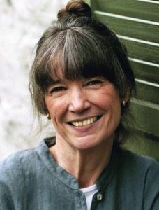 La escritora Anne Tyler. Blog de Rafael Ramírez.