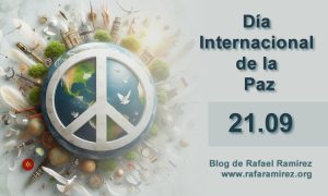 Día Internacional de la Paz. Blog de Rafael Ramírez.