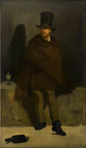 El bebedor de absenta (1859). Blog de Rafael Ramírez.