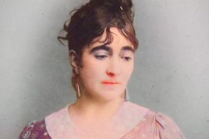 Retrato de Marie Bracquemond. Blog de Rafael Ramírez.