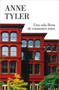 "Una sala llena de corazones rotos" de Anne Tyler. Blog de Rafael Ramírez.