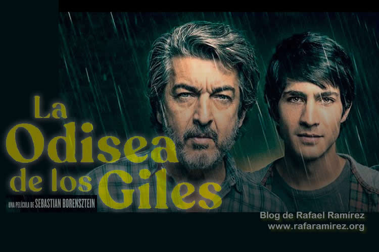 "La Odisea de los Giles" de Sebastián Borensztein. Blog de Rafael Ramírez.