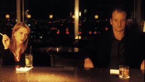 “Lost in Translation”. Escena de la película. Blog de Rafael Ramírez.