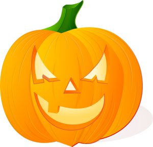Plantilla de calabaza para Halloween. Blog de Rafael Ramírez.