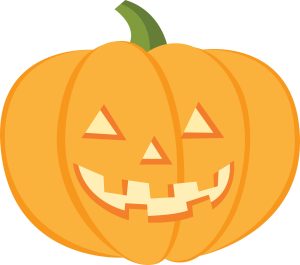 Plantilla de Calabaza para Halloween. Blog de Rafael Ramírez.