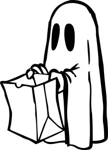 Plantilla de Truco - Trato para Halloween. Blog de Rafael Ramírez.