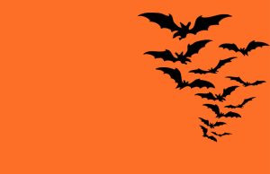 Plantilla de Invitación o cartel para Halloween. Blog de Rafael Ramírez.