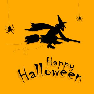 Seguidamente plantilla Bruja para Halloween. Blog de Rafael Ramírez.