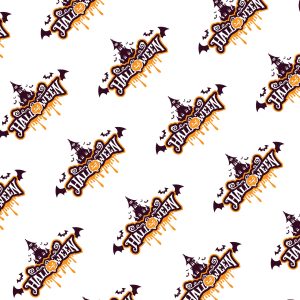Plantilla de papel de regalo para Halloween. Blog de Rafael Ramírez.