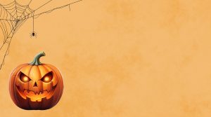 Plantilla de Invitación cartel o carta para Halloween. Blog de Rafael Ramírez.