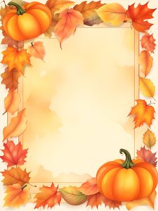 Romántica plantilla de Invitación cartel o carta para Halloween. Blog de Rafael Ramírez.