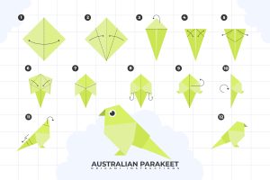 Plantillas de Origami para hacer. Blog de Rafael Ramírez.