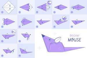 Plantillas de Origami para hacer. Blog de Rafael Ramírez.