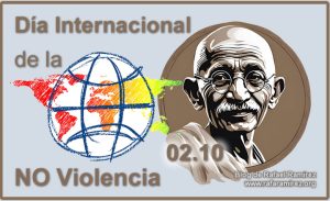 Día Internacional de la No Violencia. Blog de Rafael Ramírez.