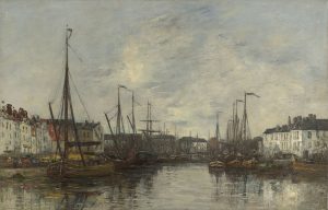 Canal de Bruselas (1871). Blog de Rafael Ramírez.