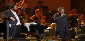 Miserere por Luciano Pavarotti y Bono. Blog de Rafael Ramírez.