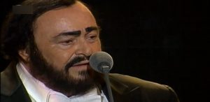 Miserere por Luciano Pavarotti y Bono. Blog de Rafael Ramírez.