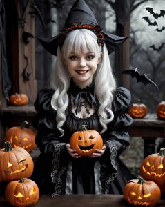 Disfraces y tradiciones en Halloween. Blog de Rafael Ramírez.
