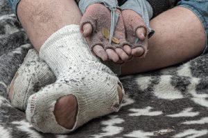 Día Internacional para la Erradicación de la Pobreza. Efemérides. blog de Rafael Ramírez.