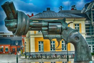 Día Internacional de la No Violencia. Blog de Rafael Ramírez.