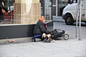 Día Mundial de las Personas sin Hogar. Blog de Rafael Ramírez.