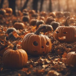 Calabazas talladas tradiciones en la historia de Halloween. Blog de Rafael Ramírez.