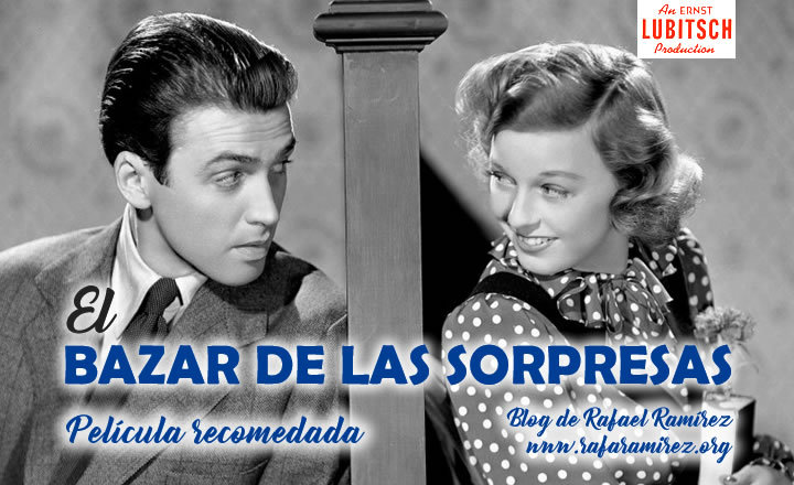 El bazar de las sorpresas (1940). Blog de Rafael Ramírez.