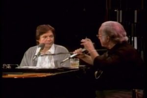 Vinicius de Moraes y Tom Jobim. Blog de Rafael Ramírez.