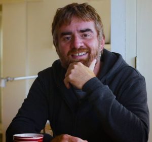 El escritor Paolo Cognetti. Blog de Rafael Ramírez.
