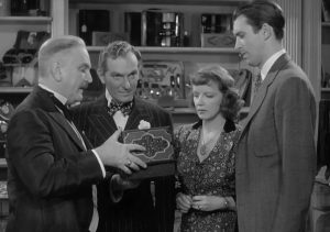 Escena de El bazar de las sorpresas (1940). Blog de Rafael Ramírez.