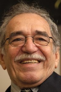 El escritor Gabriel García Márquez. Blog de Rafael Ramírez.