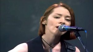 La cantante Suzanne Vega. Blog de Rafael Ramírez.