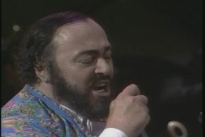 "La Donna e Mobile" concierto Pavarotti&Friends 1992. Blog de Rafael Ramírez.