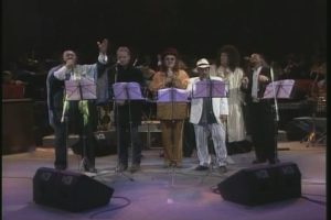 "La Donna e Mobile" concierto Pavarotti&Friends 1992. Blog de Rafael Ramírez.