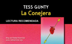 "La conejera" de Tess Gunty. Blog de Rafael Ramírez.