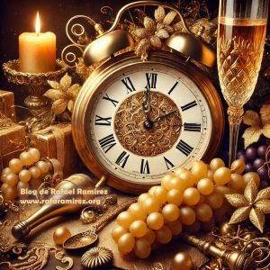 Nochevieja 31 de diciembre. Blog de Rafael Ramírez.