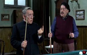 Escena de "¡Se armó el Belén!" (1970). Blog de Rafael Ramírez.