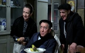 Escena de "¡Se armó el Belén!" (1970). Blog de Rafael Ramírez.