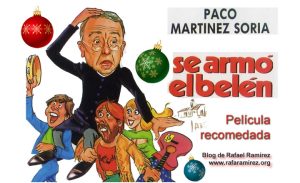 "¡Se armó el Belén!" (1970). Blog de Rafael Ramírez.