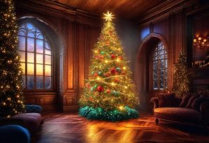 Etiquetas y postales navideñas. Blog de Rafael Ramírez.