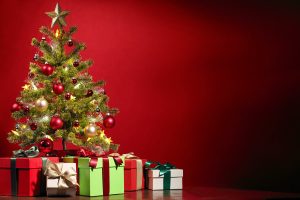 Etiquetas y postales navideñas. Blog de Rafael Ramírez.